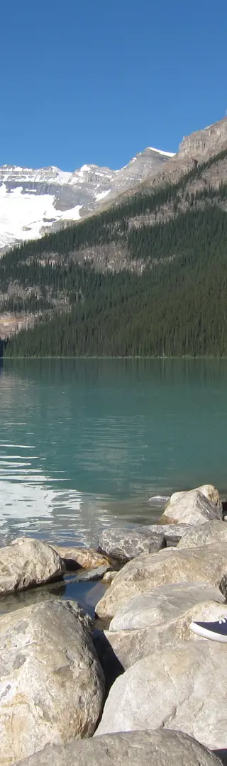 Wonderful Lake Louise